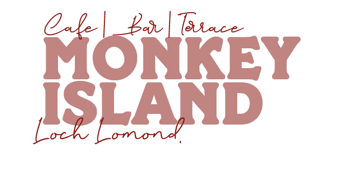 Monkey Island Cafe | Bar | Terrace | Loch Lomond.