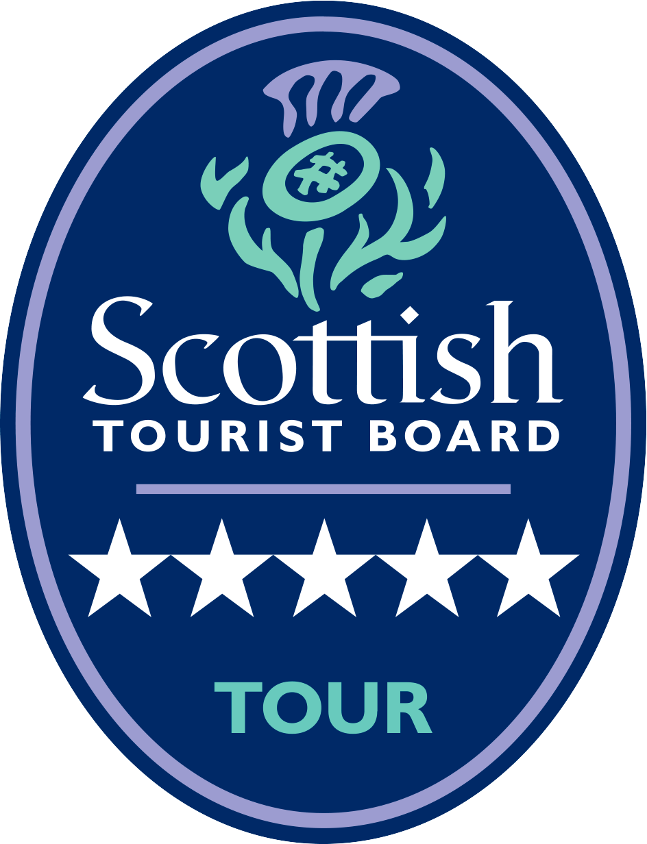 Scottish Tourist Board 5 star Tour.